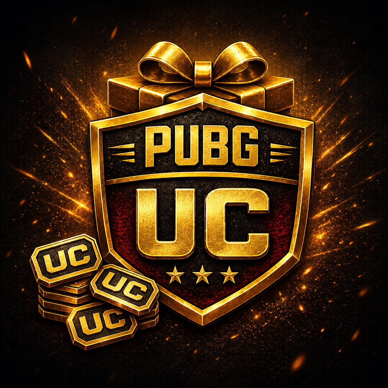 PUBG UC Global